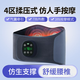盛坤【氣囊按摩】電加熱護腰帶腰間盤(pán)突出腰肌勞損熱敷腰椎腰部按摩器 HYD-30 7檔熱敷+4區滾動(dòng)揉壓式按摩+支撐