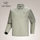 ARC'TERYX始祖鳥(niǎo) CRONIN COTTON OVERSHIRT 男子 長(cháng)袖襯衣 HABITAT/巖灰綠 M