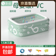 兒童游泳池浴桶家用寶寶洗澡充氣兒童室內戶(hù)外水上帶滑梯遮陽(yáng)棚 1.5米三層標準款