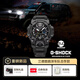 卡西歐（CASIO）G-SHOCK 豐田合作表款 六局電波+太陽(yáng)能動(dòng)力男士手表 定制禮盒款 GWG-B1000TLC-1APR