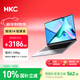 HKC 驚鴻14 筆記本電腦輕薄本 【國家補貼 10%】筆記本電腦游戲本高性能輕薄  英特爾酷睿i5 16G+1TB