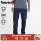 添柏嵐（Timberland）官方男裝錐形長(cháng)褲秋冬褲新款戶(hù)外休閑工裝|A6H9F A6H9F451/海軍藍 32
