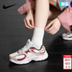 耐克（NIKE）女鞋 2026春季新款V5 RNR運動(dòng)鞋時(shí)尚老爹鞋輕便透氣戶(hù)外休閑鞋 棕紅復古-001 40 255