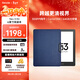 掌閱（iReader）Neo3 Pro 電子書(shū)閱讀器 墨水屏電紙書(shū) AI平板學(xué)習筆記辦公本 輕量便攜 沉墨 深海藍翻頁(yè)鍵套裝