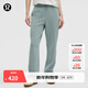 lululemon丨Softstreme? 女士高腰長(cháng)褲 速干 LW5FA1A 隕坑綠 M