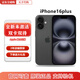 Apple【限時(shí)補貼】蘋(píng)果iPhone16plus蘋(píng)果16plus全新未激活三網(wǎng)通美版機 iPhone16plus黑色6.7英寸 128GB【雙卡雙待】