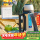 虎牌（TIGER）保溫保冷杯戶(hù)外運動(dòng)旅行壺MHJ-A15C-NH香檳1.49L