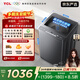 TCL標準款水旋風(fēng)·變頻三動(dòng)力波輪12KG大容量洗衣機全自動(dòng)家用家電國家補貼以舊換新B120T6-DP