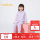 巴拉巴拉兒童套裝男童女童寶寶長(cháng)袖2件套2025秋運動(dòng)休閑舒適209325104201