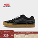 VANS萬(wàn)斯范斯官方 MN Caldrone美式復古男鞋板鞋 黑色 42 