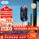 玻妞（HOBOT）【新年好禮】388全自動(dòng)擦窗機器人防傷玻璃波妞噴水擦玻璃機器人擦墻擦瓷磚擦窗戶(hù)神器家用 