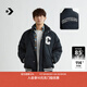 匡威（Converse）官方秋冬新品男女600蓬鴨絨復古C標羽絨服外套UCJ090 UCJ090-023 2XL (185/108A) (充絨量114g)