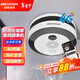 ?？低曯~(yú)眼攝像頭全景360度廣角室內監控器poe供電高清紅外夜視內置拾音器吸頂安裝 遠程監控款【4G+網(wǎng)口】 1.05mm 鏡頭
