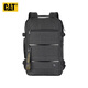 卡特（CAT）雙肩包電腦包男商務(wù)背包戶(hù)外旅行包15.6英寸擴容大包 黑 84503