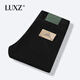 LUXZ高端不褪色牛仔褲男2026年秋冬新款商務(wù)品牌休閑褲子水洗黑色長(cháng)褲 黑色1 (薄款) 32  (腰圍84.0cm/2尺52)