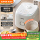 蘇泊爾（SUPOR）小電飯煲2-3人3升陶瓷不粘內膽家用電煮鍋煲湯煮粥鍋智能預約多功能一鍋多用微壓電飯鍋SF30FC0076