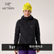 ARC'TERYX始祖鳥(niǎo) PROTON HOODY 女子 滑雪保暖棉服 Black/黑色 M