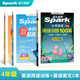 2026星火小學(xué)英語(yǔ)閱讀訓練100篇閱讀理解專(zhuān)項訓練書(shū)小升初學(xué)生小學(xué)英語(yǔ)閱讀強化訓練100篇三年級四年級五年級六年級英語(yǔ)閱讀理解組合訓練階梯訓練每日一練全國通用課外閱讀題強化訓練拓展訓練 【四年級3本