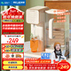 美菱（MeiLing）【新品首發(fā)】母嬰級材質(zhì)飲水機小型臺式免安裝即熱即飲獨立水箱直飲機 秒速制熱 5擋水溫MY-GT9005