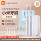 小米電動(dòng)牙刷成人T200聲波全自動(dòng)抗菌軟毛新年生日禮物學(xué)生情侶套裝送男款女款 【情侶禮物套裝】藍色+粉色+定制6刷頭+掛架2+牙刷盒2
