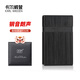卡爾威登打火機朗聲防風(fēng)煤油 正滑黑拉絲 男士高級感送男友實(shí)用新年禮物