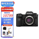 FUJIFILM x-h2  XH2 XH2S X-H2S微單相機7檔五軸防抖6K40張連拍照相機 全新海外版 XH2 單機身