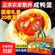 爆香起沙咸鴨蛋50g流油熟農家散養鮮鴨蛋腌早餐下飯特產(chǎn)開(kāi)袋即食 10枚【獨立真空保鮮】