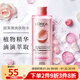 歐萊雅（LOREAL）粉漾珍花爽膚水 補水保濕精華露玫瑰茉莉粉水400ml送女友老婆禮物