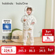 巴拉巴拉童裝寶寶羽絨服女童2025新款冬季加厚外套保暖寶寶上衣北歐風(fēng)女寶