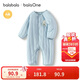 巴拉巴拉balaOne嬰兒連體衣寶寶棉服爬服哈衣2025簡(jiǎn)約時(shí)尚萌208325120201