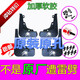 適用于雪鐵龍全新愛(ài)麗舍 新C5 C6 C4L C3XR C4世嘉擋泥板改裝 13-16款C4L加厚帶標-原廠(chǎng)