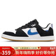 耐克NIKE男女通款板鞋緩震SB ALLEYOOP運動(dòng)鞋CJ0882-104白黑43