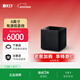 KEF Kube 8 MIE 大功率有源低音炮家庭影院超重低音炮音響 低音揚聲器音箱 一只 黑色