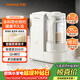 九陽(yáng)（Joyoung）25年新品【廚房好物】輕音變頻破壁機家用全自動(dòng)水箱榨汁豆漿機1.75L降噪料理大師 B1U國家補貼