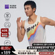 必邁（bmai）必邁馬拉松跑步2025款運動(dòng)背心男春夏競速訓練T恤速干衣男