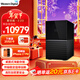 西部數據（WD）My Book Duo 移動(dòng)硬盤(pán) 桌面存儲 3.5英寸大容量 臺式RAID存儲設備 數據倉庫 |44TB 智能備份 官方標配