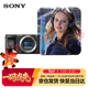 索尼（SONY）Alpha 6400 APS-C 半畫(huà)幅畫(huà)幅4K視頻Vlog微單相機 A6400 黑色拆機身（無(wú)鏡頭）