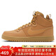 耐克NIKE男板鞋COURT BOROUGH MID WINTER高幫休閑鞋AA0547-700棕43