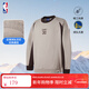 NBA官方東契奇/庫里/詹姆斯球場(chǎng)生活男新款冬季保暖運動(dòng)長(cháng)袖圓領(lǐng)衛衣 庫里-圓領(lǐng)衛衣 L