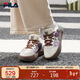 FILA 斐樂(lè )官方女鞋CACTI摩登板鞋2025冬季仙掌鞋時(shí)尚休閑鞋