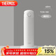 膳魔師（THERMOS）保溫杯500ml男女士?jì)和涌缒暝┬履甓Y物TCOK磨砂白