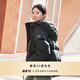 加拿大鵝（Canada Goose）Junction 女士黑標派克大衣戶(hù)外休閑外套大鵝羽絨服 2602LB 61 黑色 S