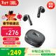 JBL T280TWS X3 無(wú)線(xiàn)藍牙耳機 半入耳式音樂(lè )通話(huà)降噪游戲耳麥 適配蘋(píng)果華為 新年 情人節禮物 黑