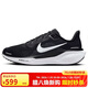 耐克NIKE跑步鞋女飛馬41減震PEGASUS 41運動(dòng)鞋FD2723-002黑38