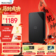 西部數據（WD）移動(dòng)硬盤(pán)5TB USB3.0 SE系列 2.5英寸 機械硬盤(pán) 筆記本電腦外接 外置存儲辦公 大容量家庭存儲