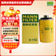 曼牌濾清器（MANNFILTER）機油濾清器機油濾芯W(wǎng)719/45M W7159邁騰途觀(guān)CC帕薩特/奧迪A4A6Q5