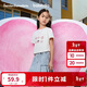 巴拉巴拉兒童短袖女童t恤夏2025款【hellokittyIP商場(chǎng)同款】202225117020