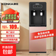 康佳飲水機家用茶吧機即熱式制冷制熱兩用桶裝水飲水機學(xué)生宿舍秋季首選 金色 制熱型 【推杯 單門(mén) 基礎款】