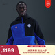 耐克國際米蘭男子戶(hù)外足球連帽衫春季NIKE ACG WOLF TREE IB3850 010黑/超藍/醒目橙/白 S