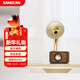 山進(jìn)（SANGEAN）CHOPIN+肖邦便攜式留聲機造型復古迷你無(wú)線(xiàn)藍牙音箱小音響收音機創(chuàng  )意禮品
